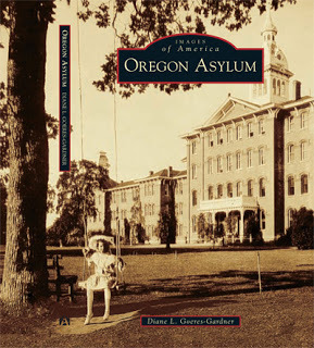Oregon Asylum book cover