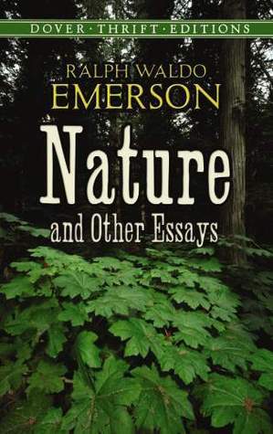 Nature and Other Essays book cover
