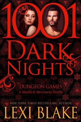 Dungeon Games book cover