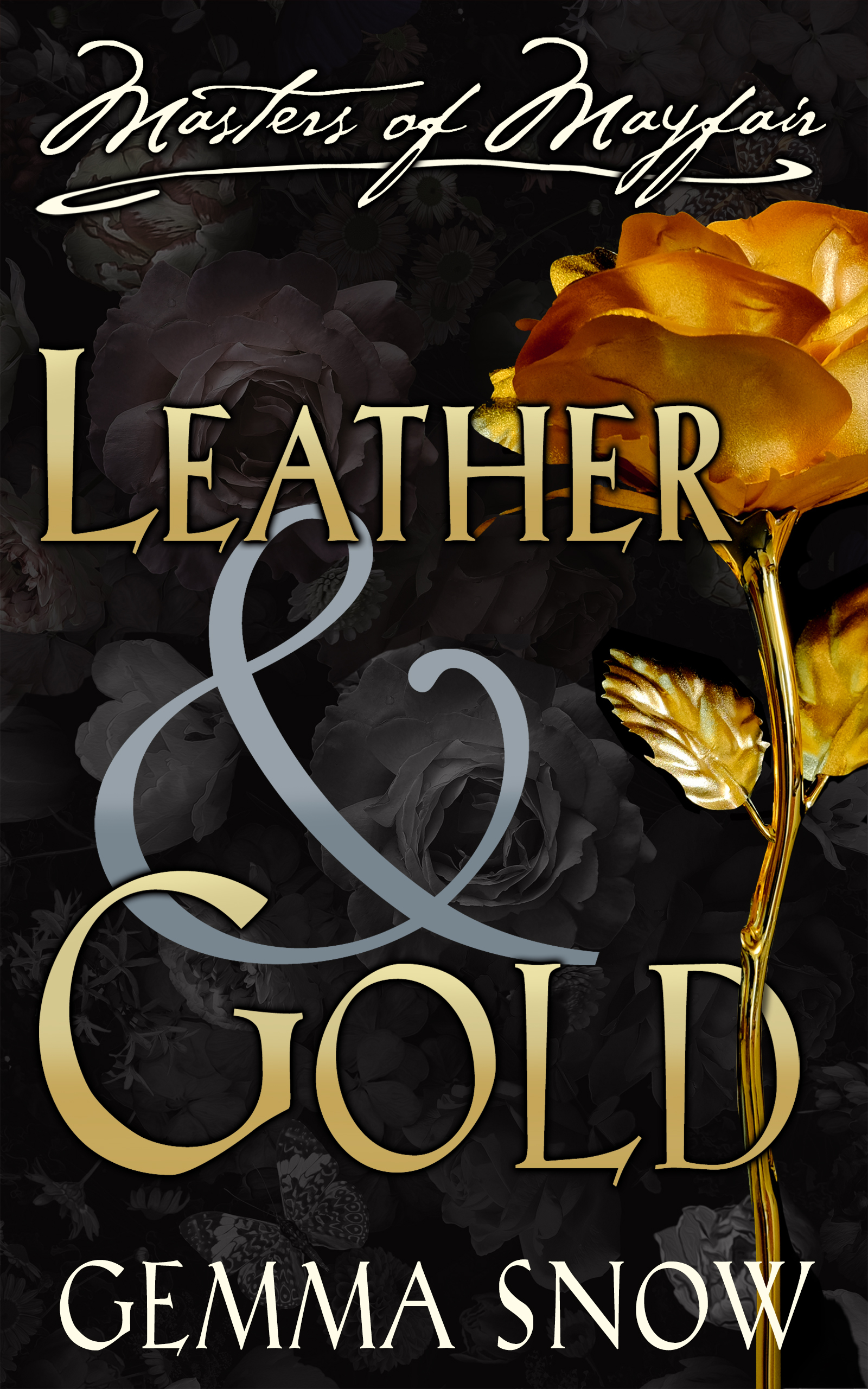 The Masters of Mayfair book cover 1