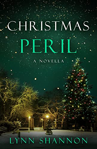 Hazardous Holiday book cover 3