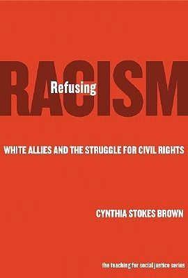 Refusing Racism book cover