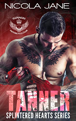 The Splintered Hearts MC book cover 3