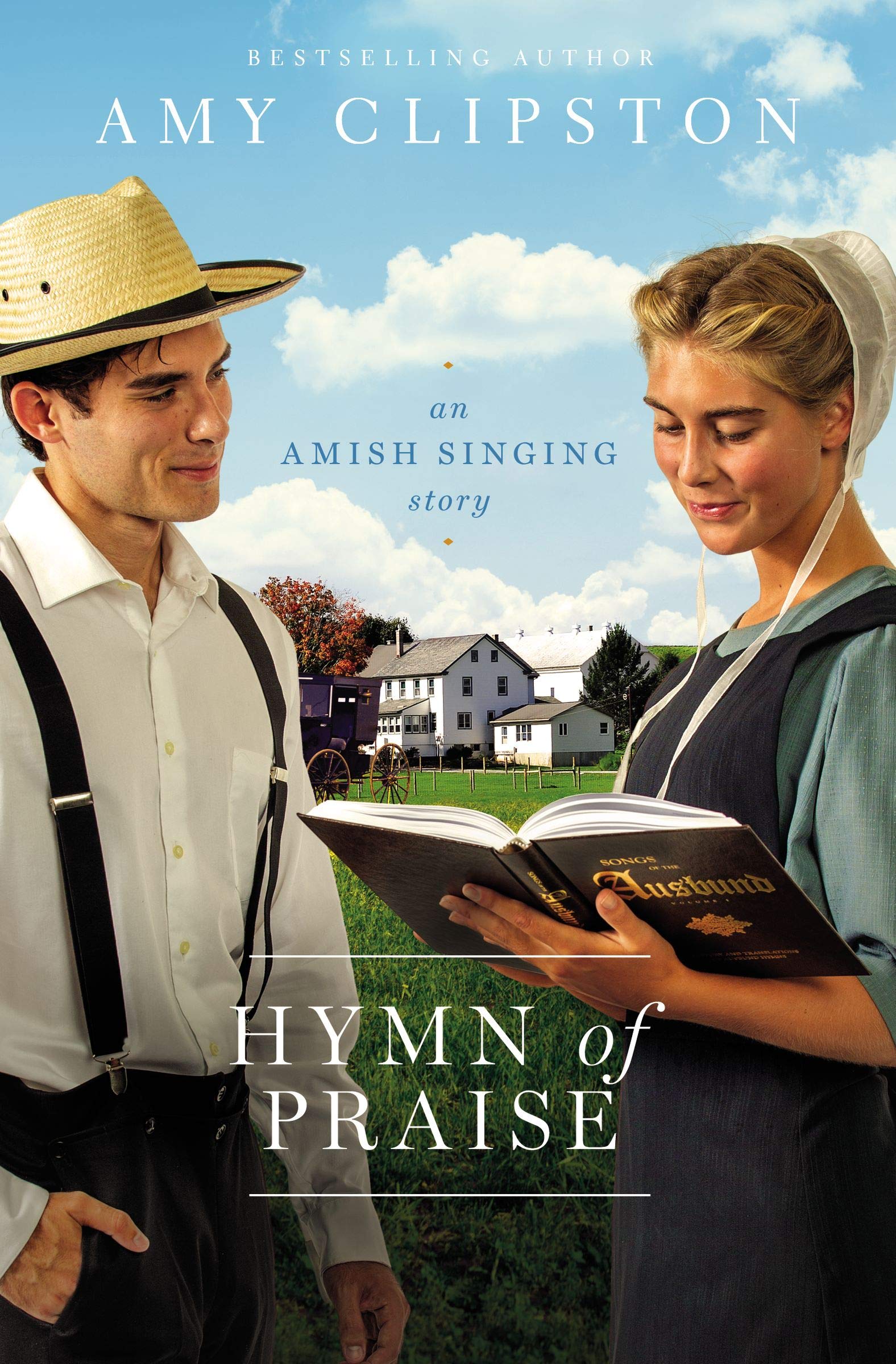 Hymn of Praise book cover