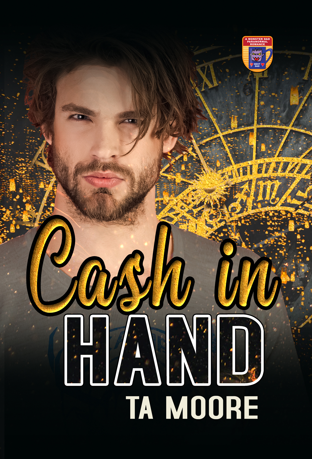 Cash in Hand book cover