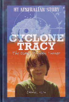 Cyclone Tracy book cover