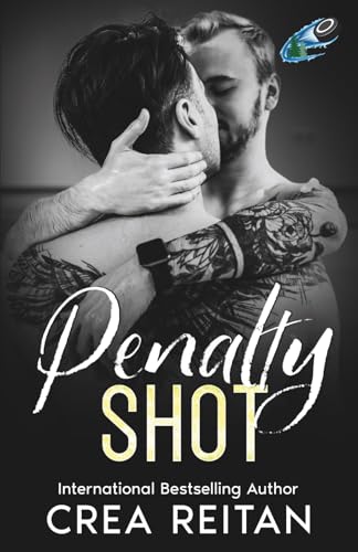 Penalty Shot book cover