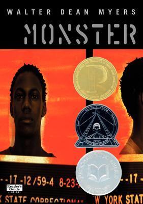 Monster book cover 1