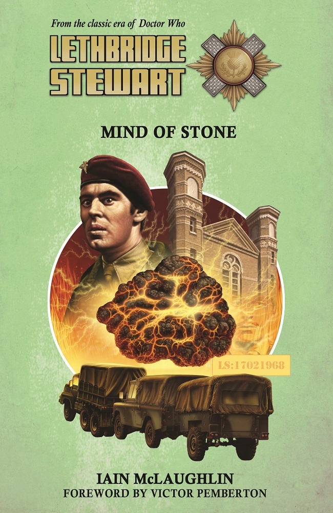 Lethbridge-Stewart book cover