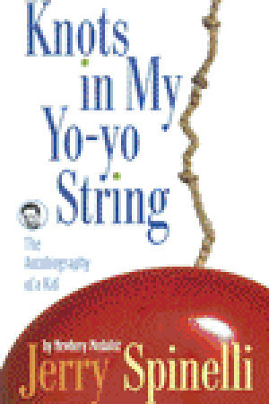 Knots in My Yo-Yo String book cover