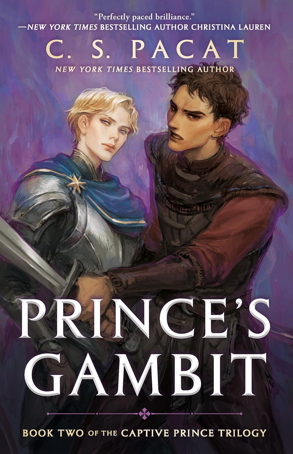 Prince's Gambit book cover