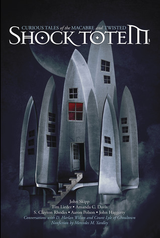 Shock Totem book cover 1