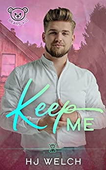 Keep Me book cover