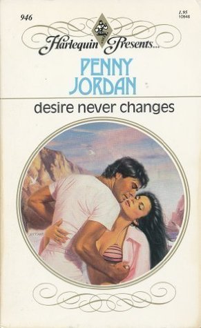 Desire Never Changes book cover