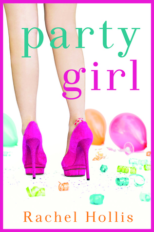 Party Girl book cover