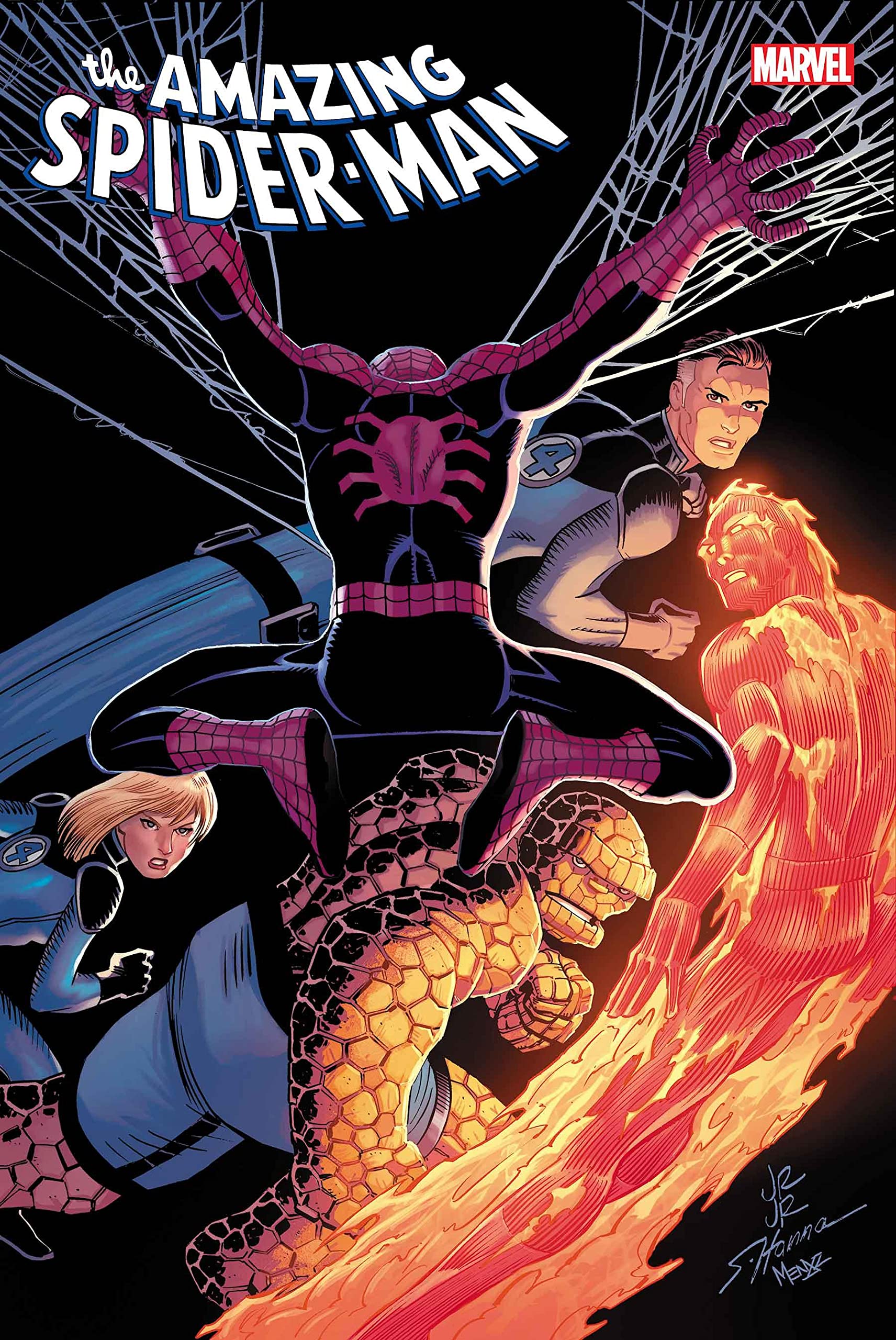 Amazing Spider-Man (2022-2025) #23 (Amazing Spider-Man book cover