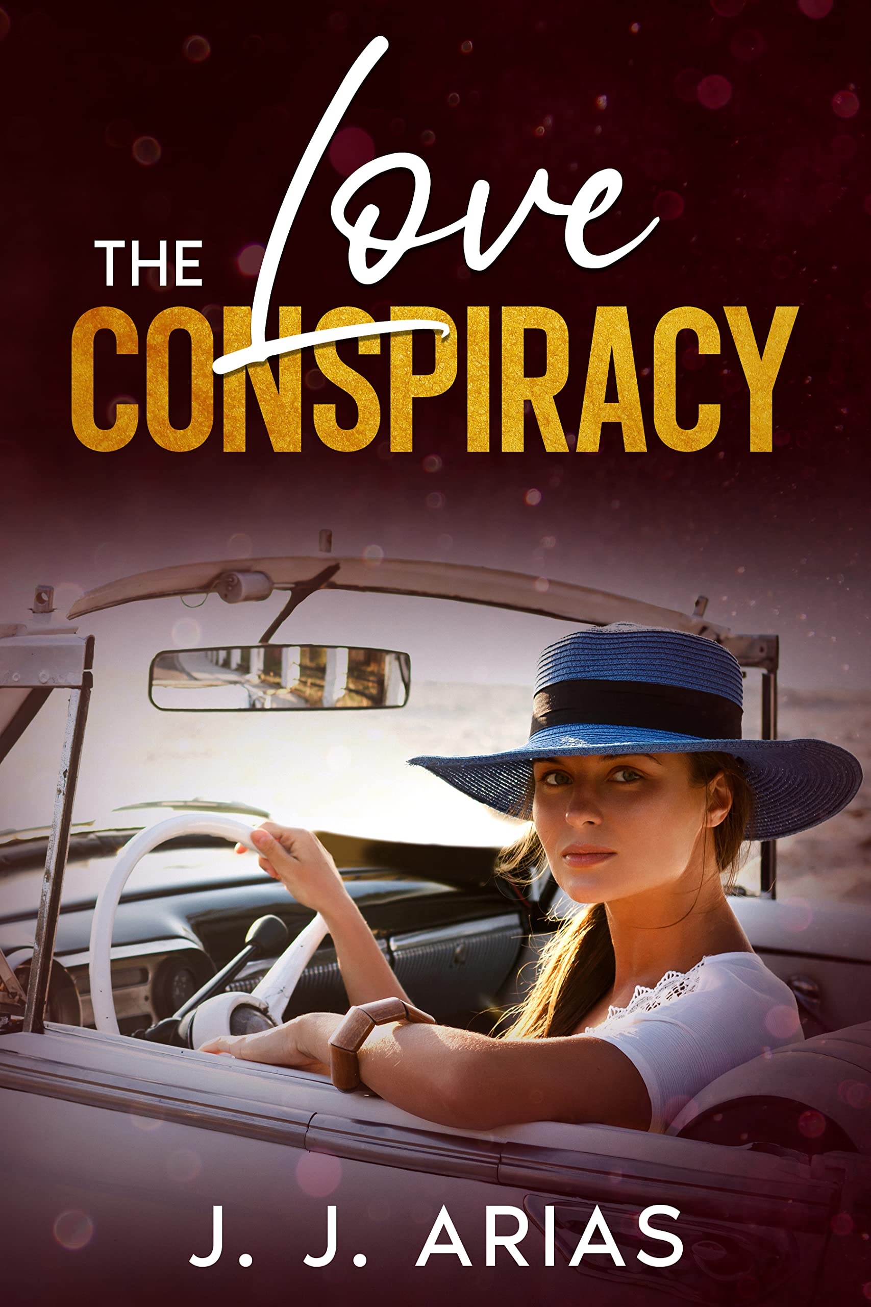The Love Conspiracy book cover