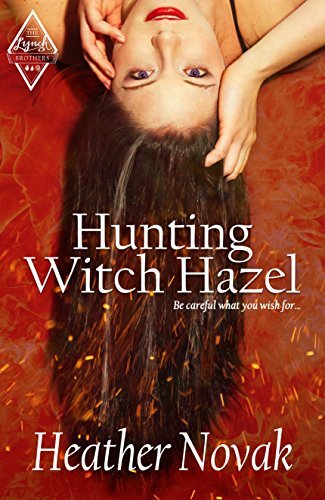 Hunting Witch Hazel book cover