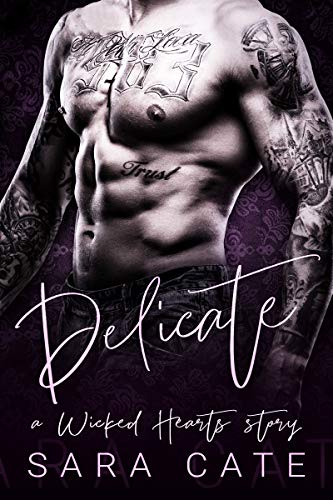 Wicked Hearts book cover 1