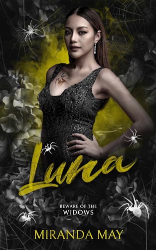 Luna book cover