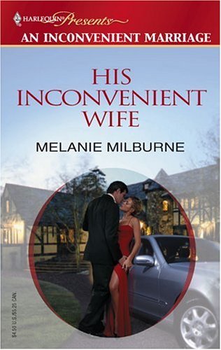 His Inconvenient Wife book cover