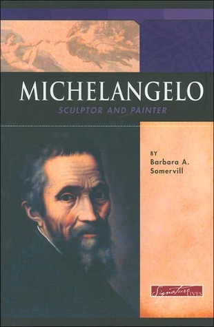 Michelangelo book cover