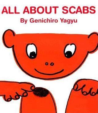 All About Scabs book cover