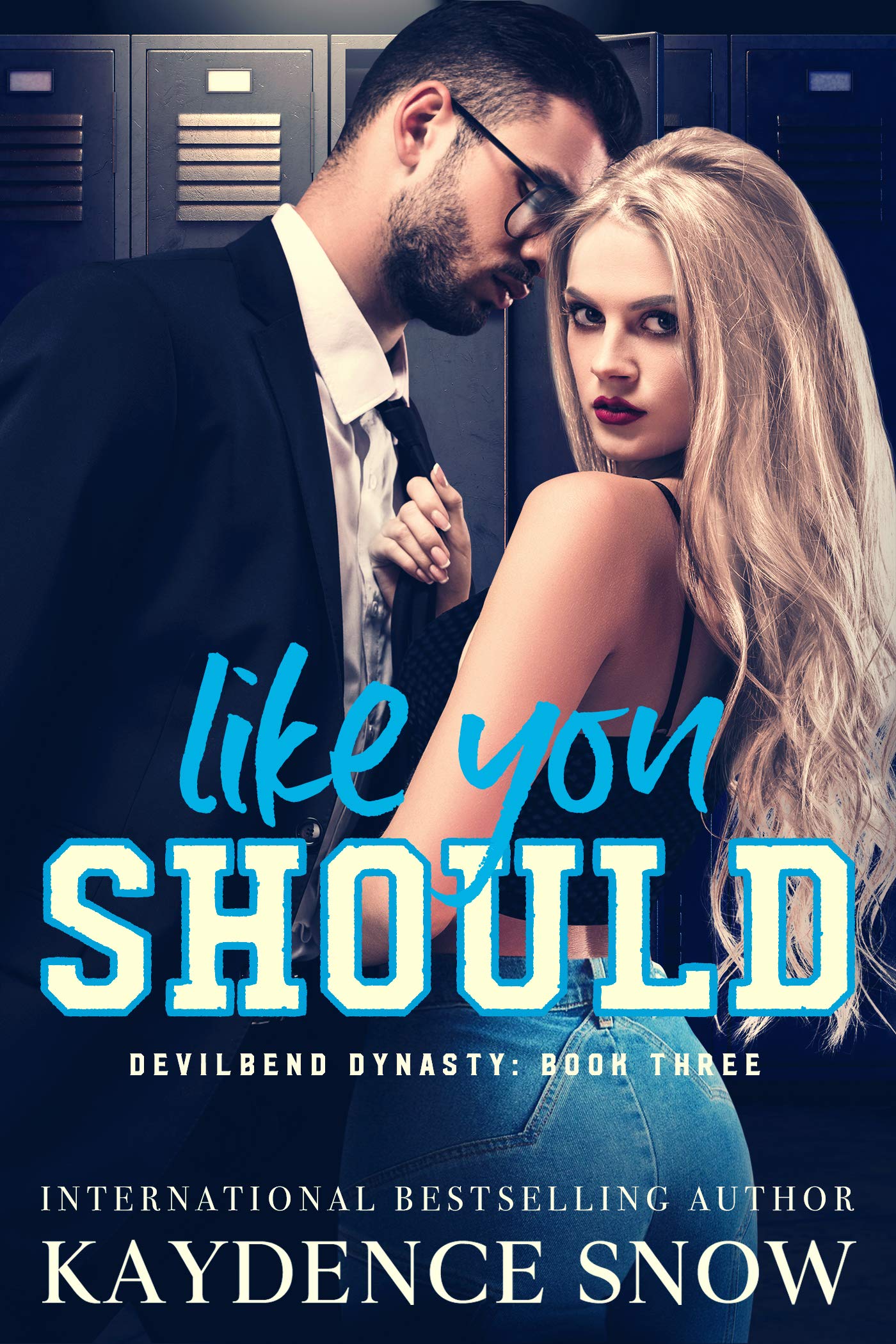 Devilbend Dynasty book cover 3