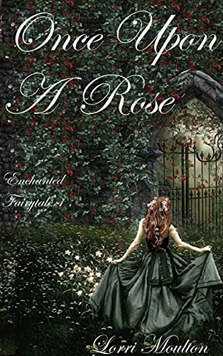 Once Upon A Rose book cover