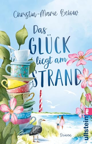 Das Glück liegt am Strand book cover