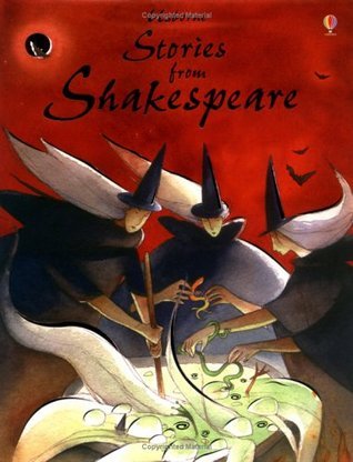 Stories from Shakespeare book cover