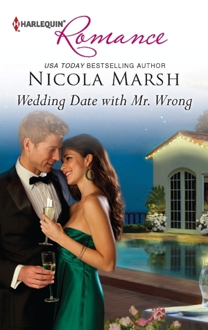 Wedding Date with Mr. Wrong book cover