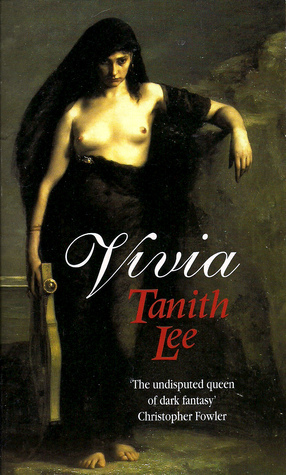 Vivia book cover
