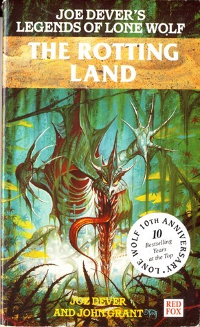 The Rotting Land book cover