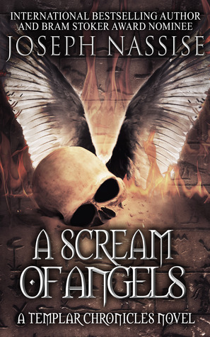 Templar Chronicles book cover 2