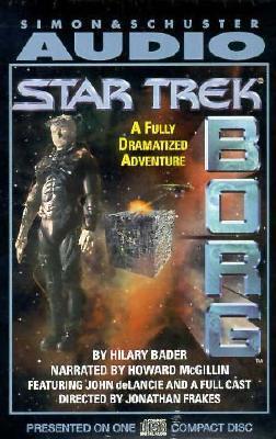 Star Trek book cover