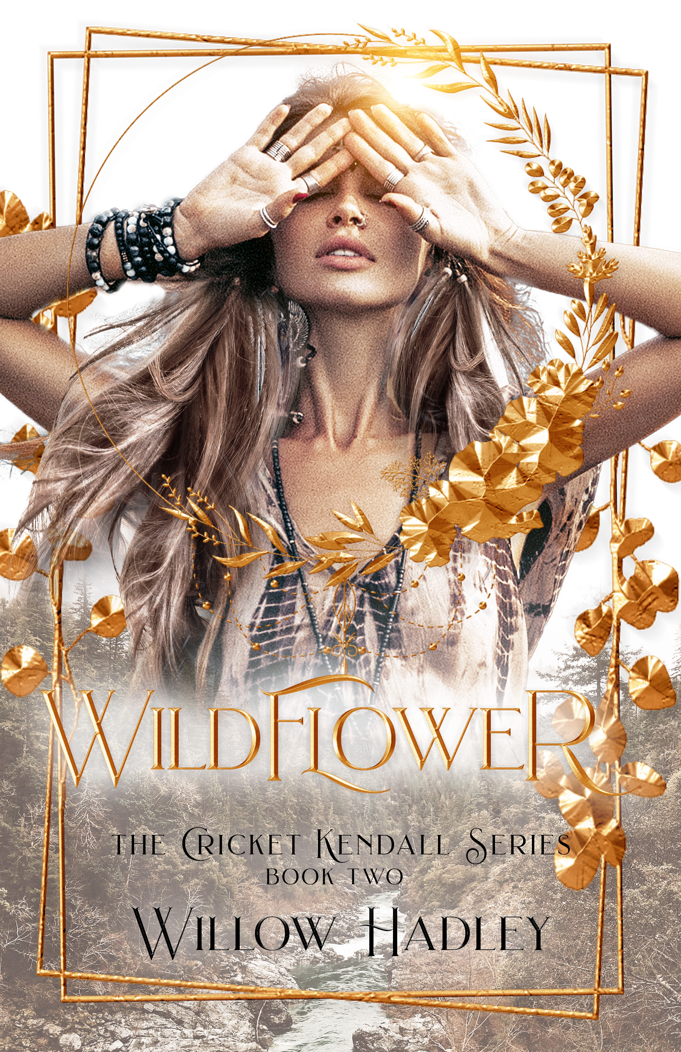 Cricket Kendall book cover 2