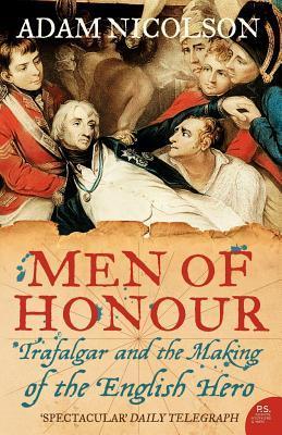 Men of Honour book cover