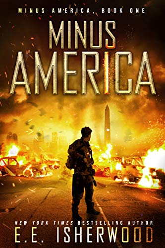 Minus America book cover 1