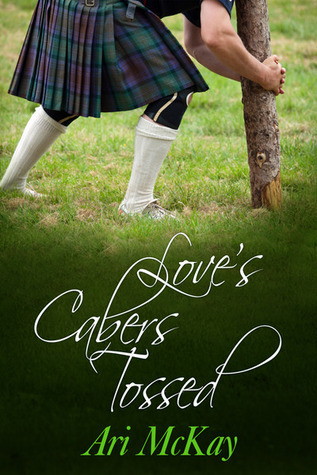 Love's Cabers Tossed book cover