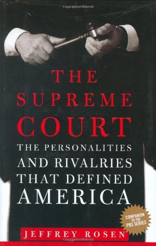 The Supreme Court book cover