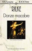 Danze macabre book cover
