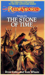 The Stone of Time book cover