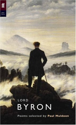 Lord Byron book cover