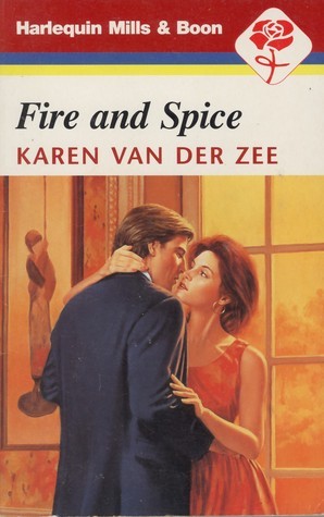 Fire and Spice book cover