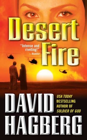 Desert Fire book cover