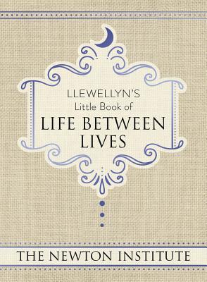 Llewellyn's Little Book of Life Between Lives book cover