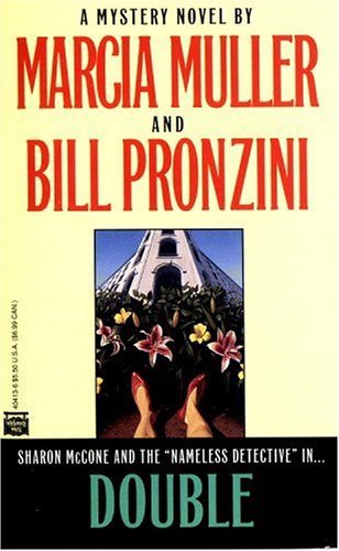 Double book cover