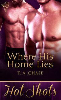 Where His Home Lies book cover