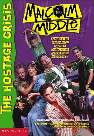 Hostage Crisis book cover